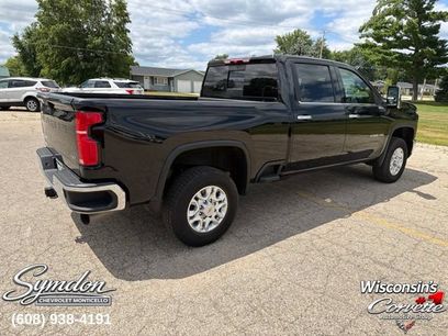 Used 2024 Chevrolet Silverado 2500 LTZ w/ LTZ Plus Package