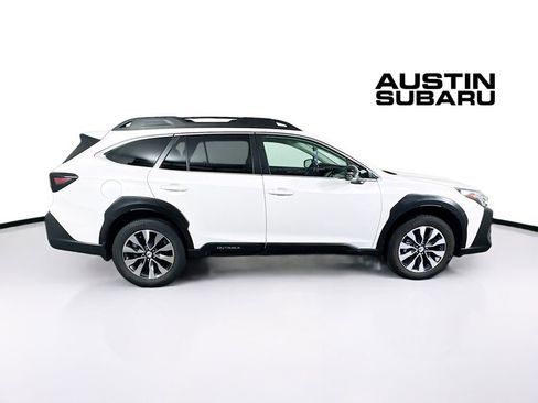 Used 2023 Subaru Outback Limited XT AWD/4WD image 8
