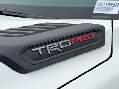 New 2026 Toyota Tundra TRD Pro AWD/4WD image 14