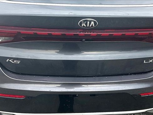 Used 2021 Kia K5 LXS image 8