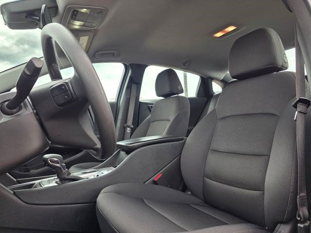 Used 2025 Chevrolet Malibu LT FWD image 22