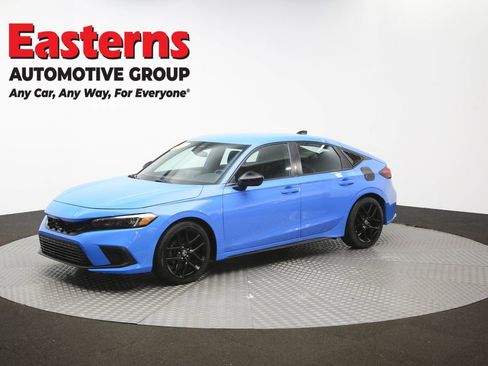 Used 2022 Honda Civic Sport image 55