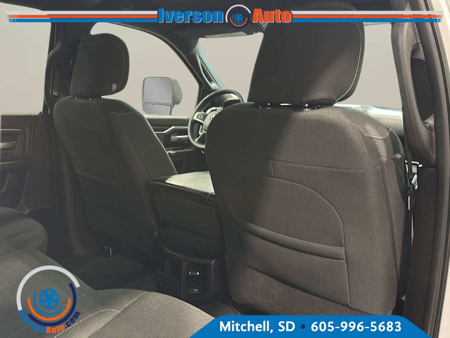 Used 2026 RAM 2500 Big Horn AWD/4WD image 30