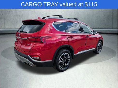 Used 2020 Hyundai Santa Fe SEL AWD/4WD image 7