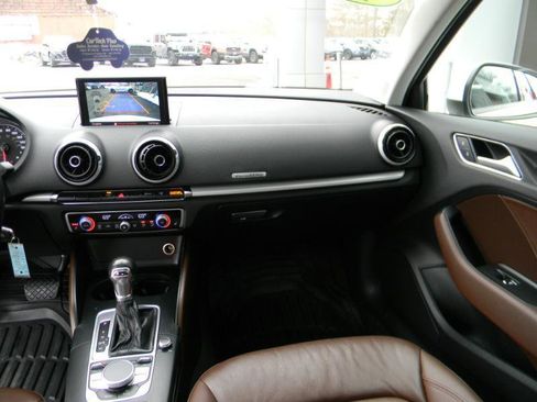 Used 2016 Audi A3 2.0T Premium w/ Audi MMI Navigation Plus image 17