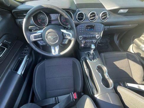 Used 2017 Ford Mustang Convertible w/ Equipment Group 051A RWD image 18