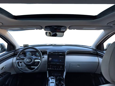 Certified 2023 Hyundai Tucson SEL image 13