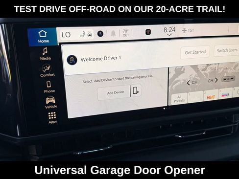 New 2026 Jeep Gladiator Sahara image 12