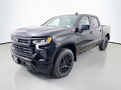 New 2026 Chevrolet Silverado 1500 RST w/ All Star Edition Plus