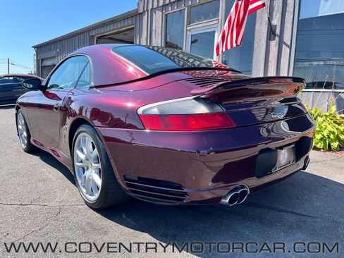 Used 2004 Porsche 911 Turbo image 48