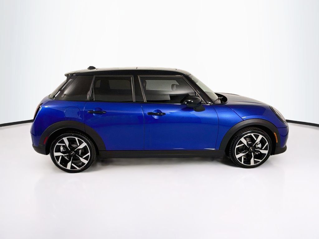 New 2027 MINI Cooper 4-Door Hardtop FWD image 4