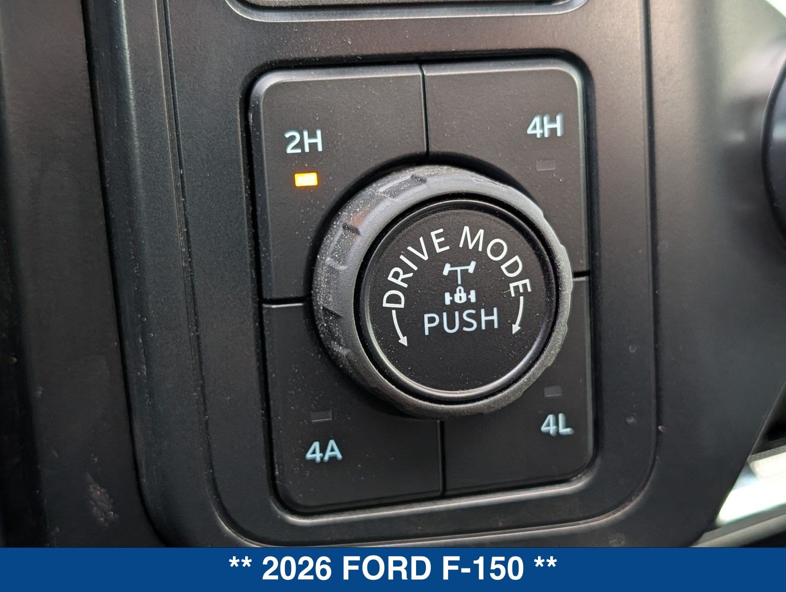 New 2026 Ford F150 Raptor AWD/4WD image 82
