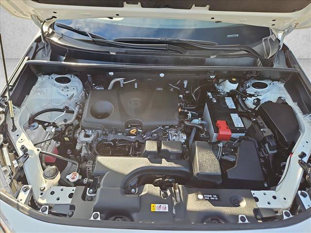 Used 2025 Toyota RAV4 XLE FWD image 22