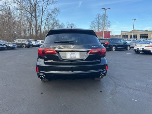 Certified 2020 Acura MDX A-Spec image 4
