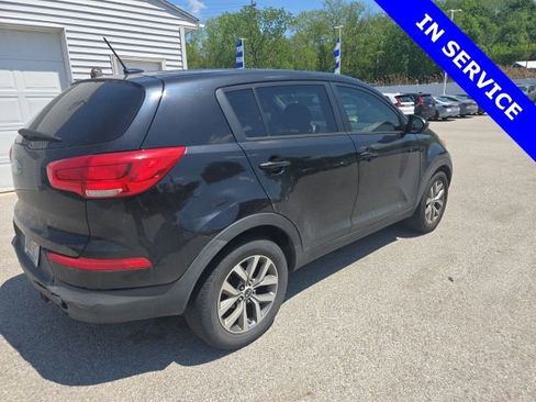 Used 2016 Kia Sportage LX FWD image 9