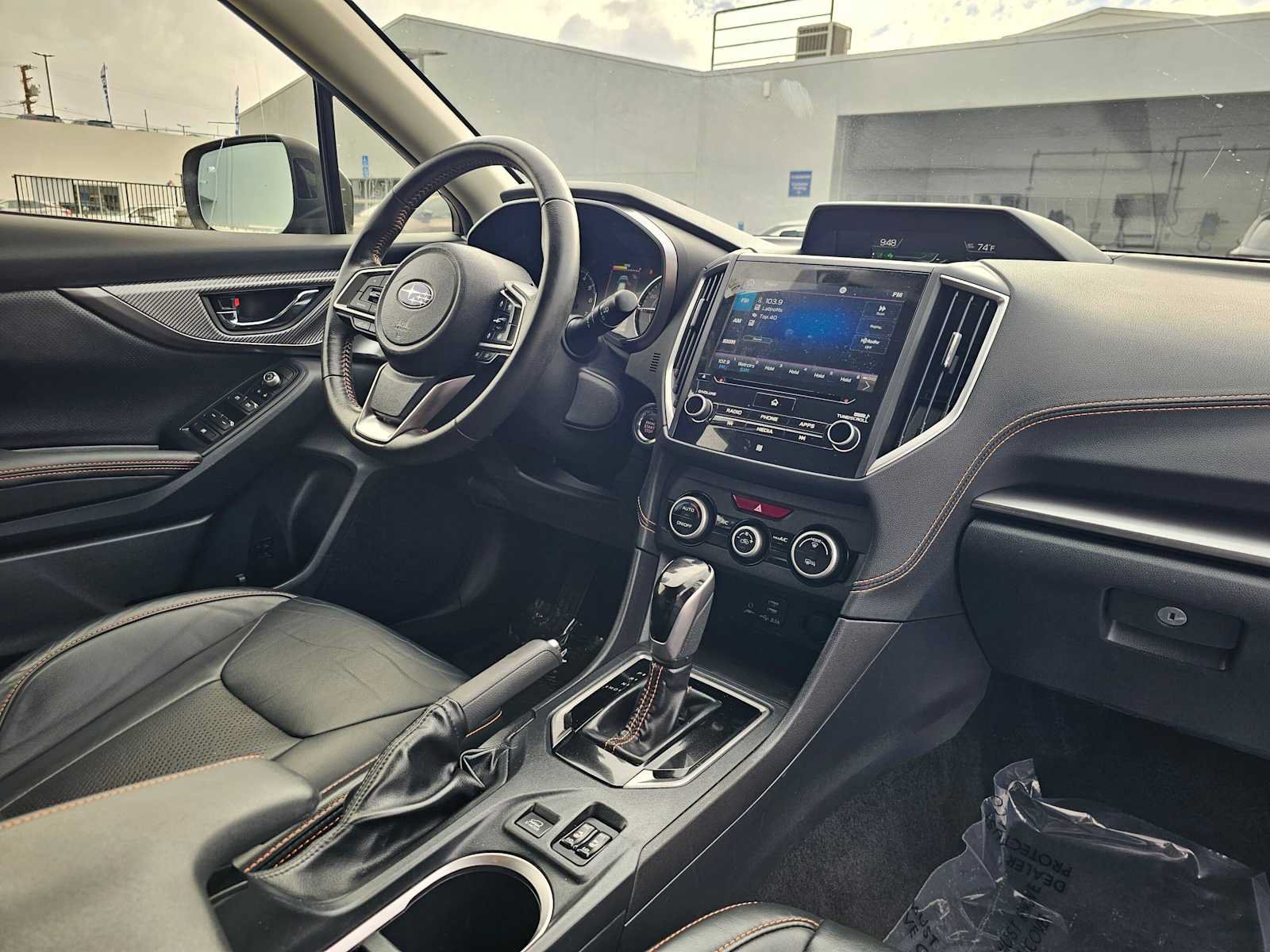 Used 2023 Subaru Crosstrek 2.5i Limited AWD/4WD image 11