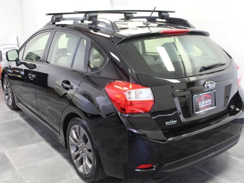 Used 2014 Subaru Impreza 2.0i Sport Premium image 4