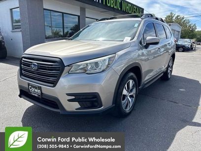 Used 2019 Subaru Ascent Premium w/ Popular Package #3