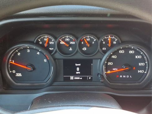 Used 2023 Chevrolet Silverado 3500 W/T w/ Gooseneck/5TH Wheel Package image 10