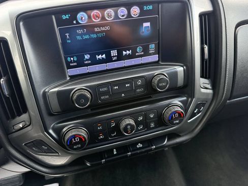 Used 2017 Chevrolet Silverado 1500 LTZ w/ Texas Edition RWD image 28