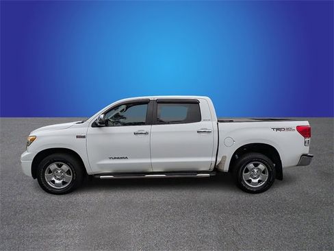 Used 2011 Toyota Tundra Limited image 2