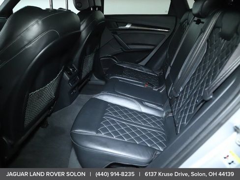 Used 2023 Audi SQ5 Premium Plus AWD/4WD image 28