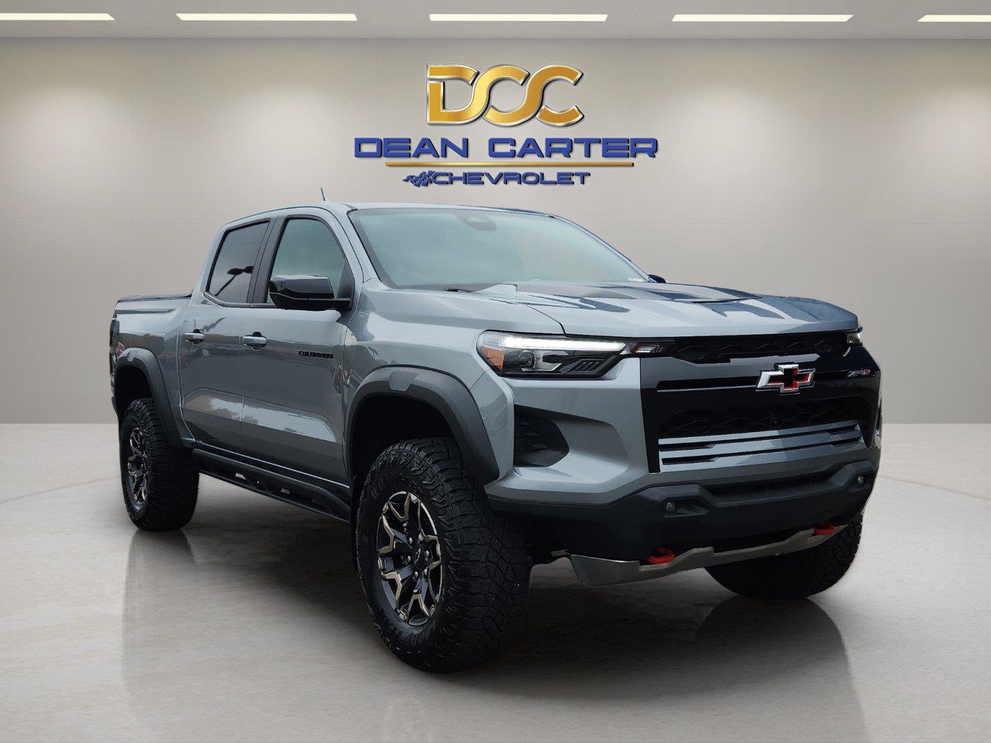Used 2024 Chevrolet Colorado ZR2 w/ Technology Package AWD/4WD image 7