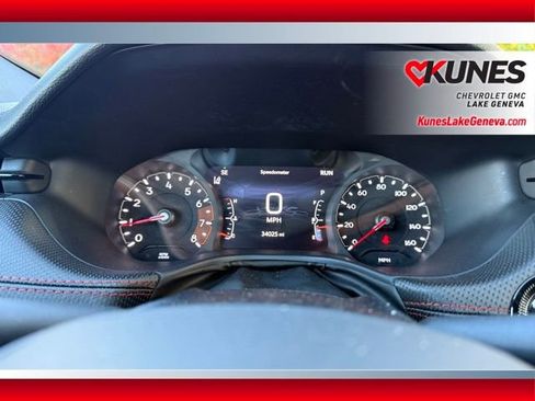 Used 2025 Jeep Compass Trailhawk image 48