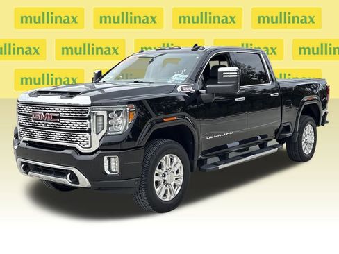 Used 2020 GMC Sierra 2500 Denali w/ Denali Ultimate Package image 16