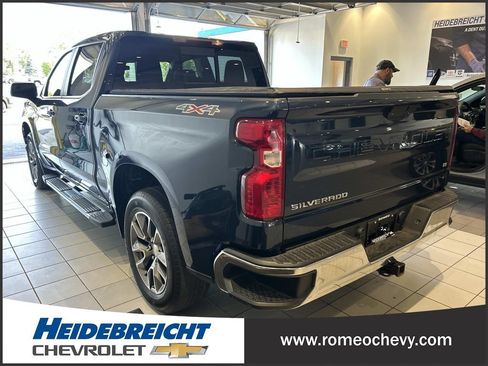 Used 2021 Chevrolet Silverado 1500 LT w/ All Star Edition Plus AWD/4WD image 5