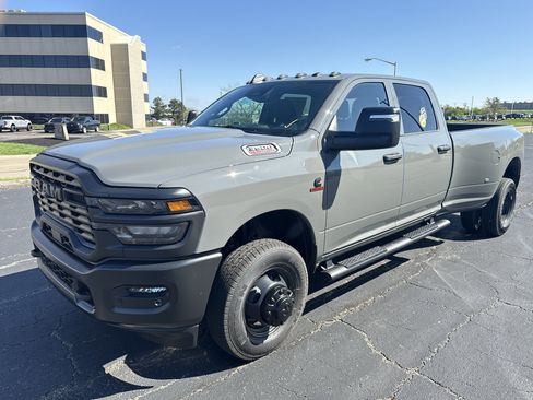 New 2026 RAM 3500 Tradesman image 4