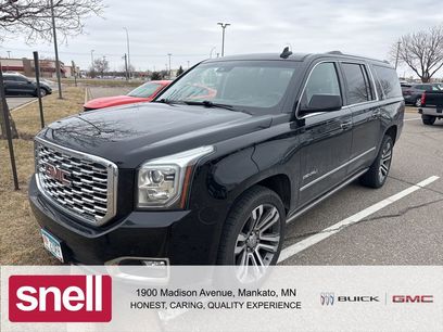 Used 2018 GMC Yukon XL Denali w/ Denali Ultimate Package