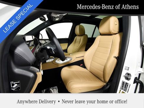 New 2026 Mercedes-Benz GLE 450 4MATIC image 4