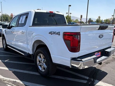 Used 2025 Ford F150 XLT w/ Equipment Group 301A Standard AWD/4WD image 5
