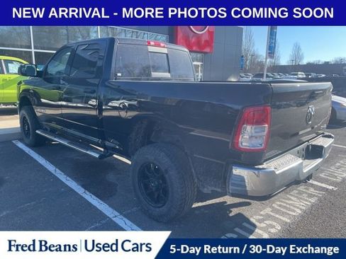 Used 2020 RAM 2500 Tradesman image 4