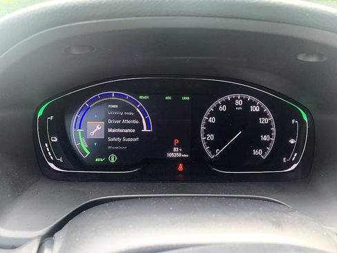 Used 2021 Honda Insight EX image 13