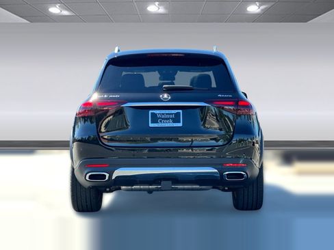 New 2026 Mercedes-Benz GLE 350 4MATIC image 9