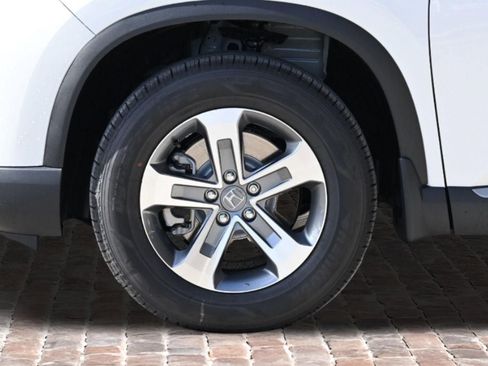 New 2025 Honda Pilot EX-L image 45