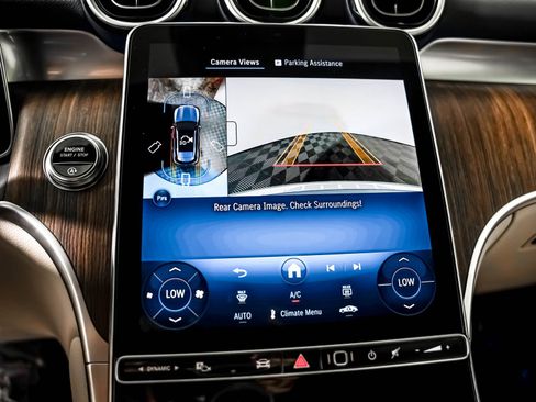 Certified 2026 Mercedes-Benz GLC 300 image 23