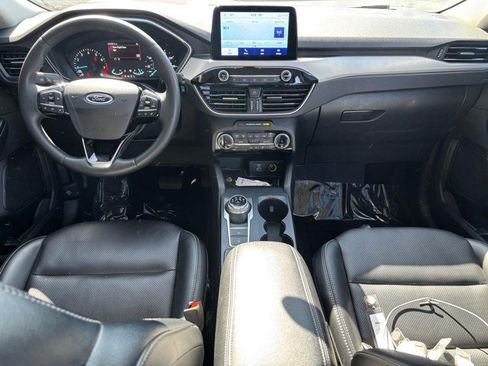 Used 2022 Ford Escape SEL FWD image 14