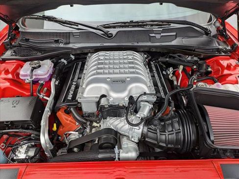 Used 2023 Dodge Challenger SRT Hellcat image 28