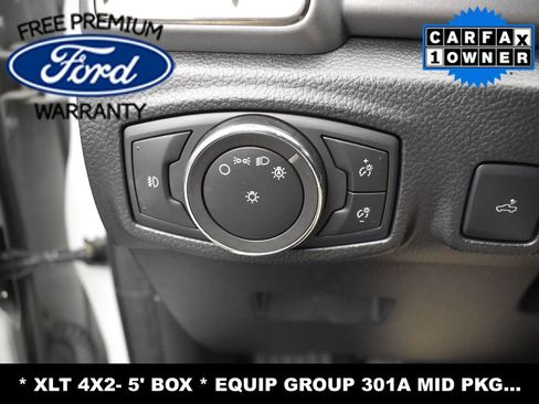 Used 2021 Ford Ranger XLT w/ Equipment Group 301A Mid image 13