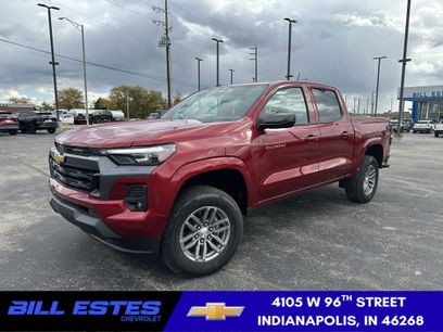 New 2026 Chevrolet Colorado LT w/ LT Convenience Package