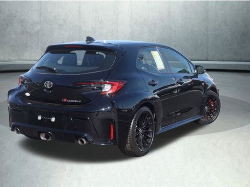 Used 2025 Toyota Corolla GR w/ Styling Package (TMS) AWD/4WD image 31