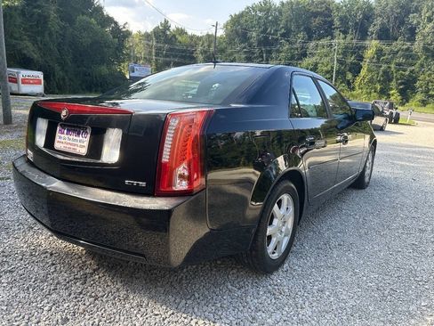 Used 2006 Cadillac CTS 2.8 RWD image 5