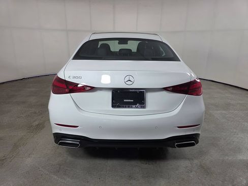 Certified 2023 Mercedes-Benz C 300 Sedan image 5