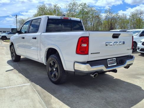 Used 2025 RAM 1500 Big Horn image 2