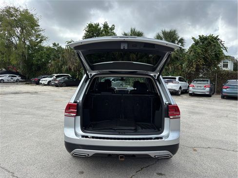 Used 2019 Volkswagen Atlas SE w/ Towing Package image 44
