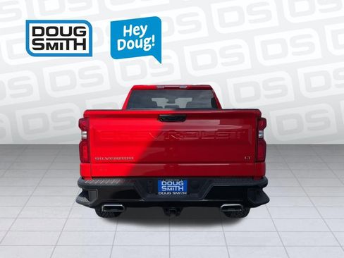 Used 2024 Chevrolet Silverado 1500 LT Trail Boss w/ Protection Package AWD/4WD image 28