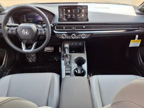 New 2026 Honda Civic Sport Touring image 5
